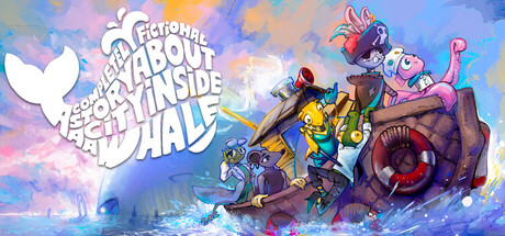 《鲸中小镇/A Completely Fictional Story About a City Inside a Whale》PC版Build.22576059_0