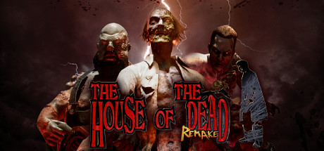 《死亡之屋:重置版 THE HOUSE OF THE DEAD: Remake》Switch 1.1.0补丁_0