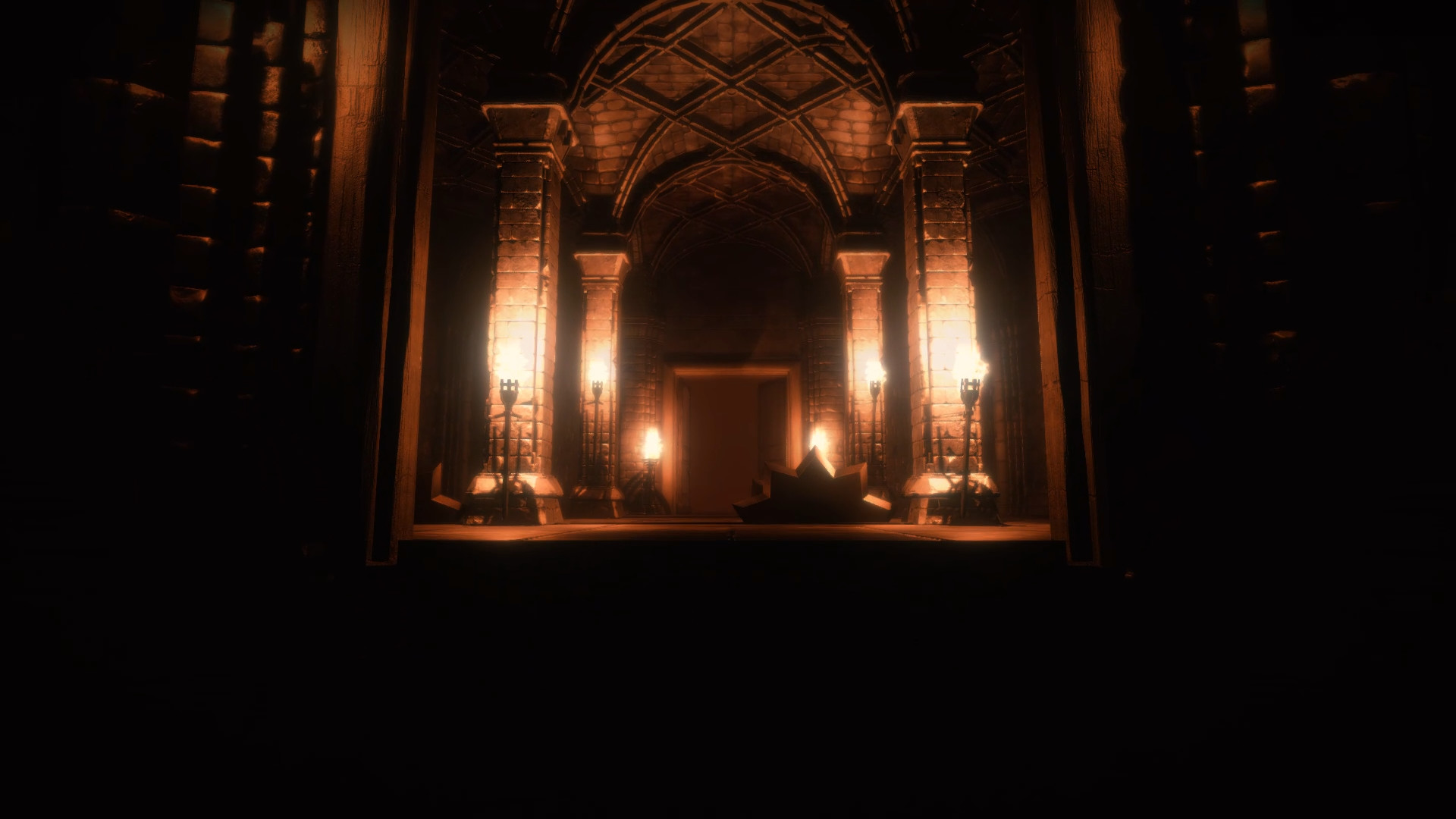 《恐怖神庙 Temple of Horror》Switch版1.0.0补丁_1