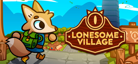 《寂寞的村庄 .Lonesome Village》Switch版1.5.5补丁_0