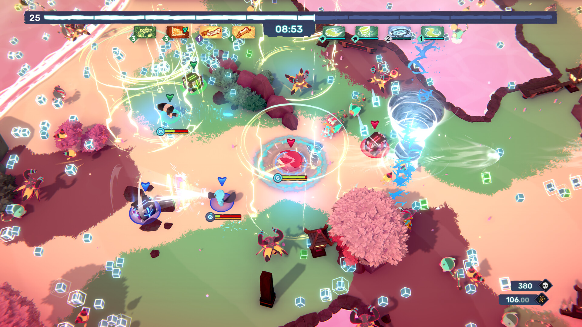 腾兽：蜂拥之群/Temtem: Swarm_3
