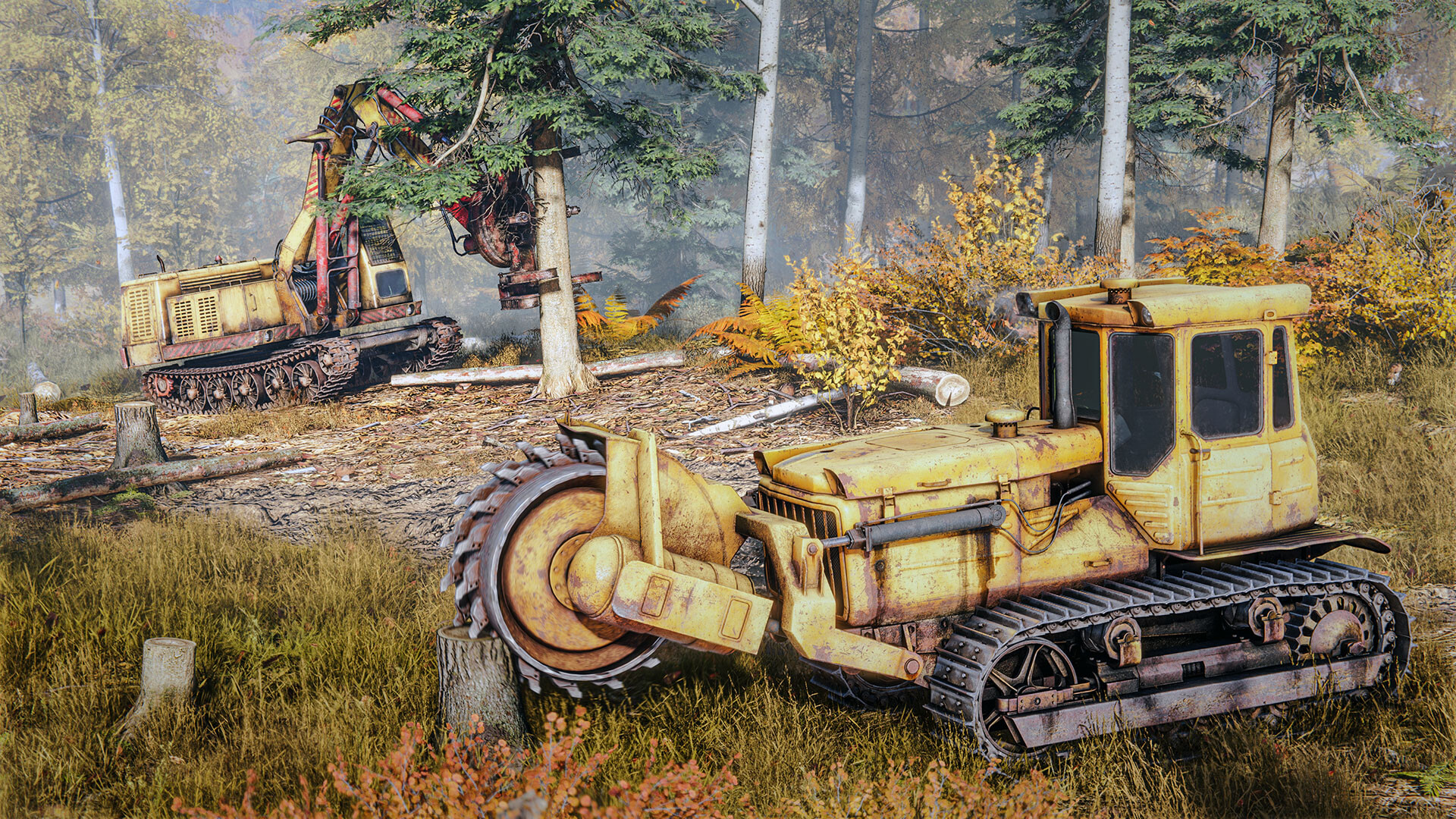 《灾后修复师/RoadCraft Rebuild Edition》PC版v6.1_2