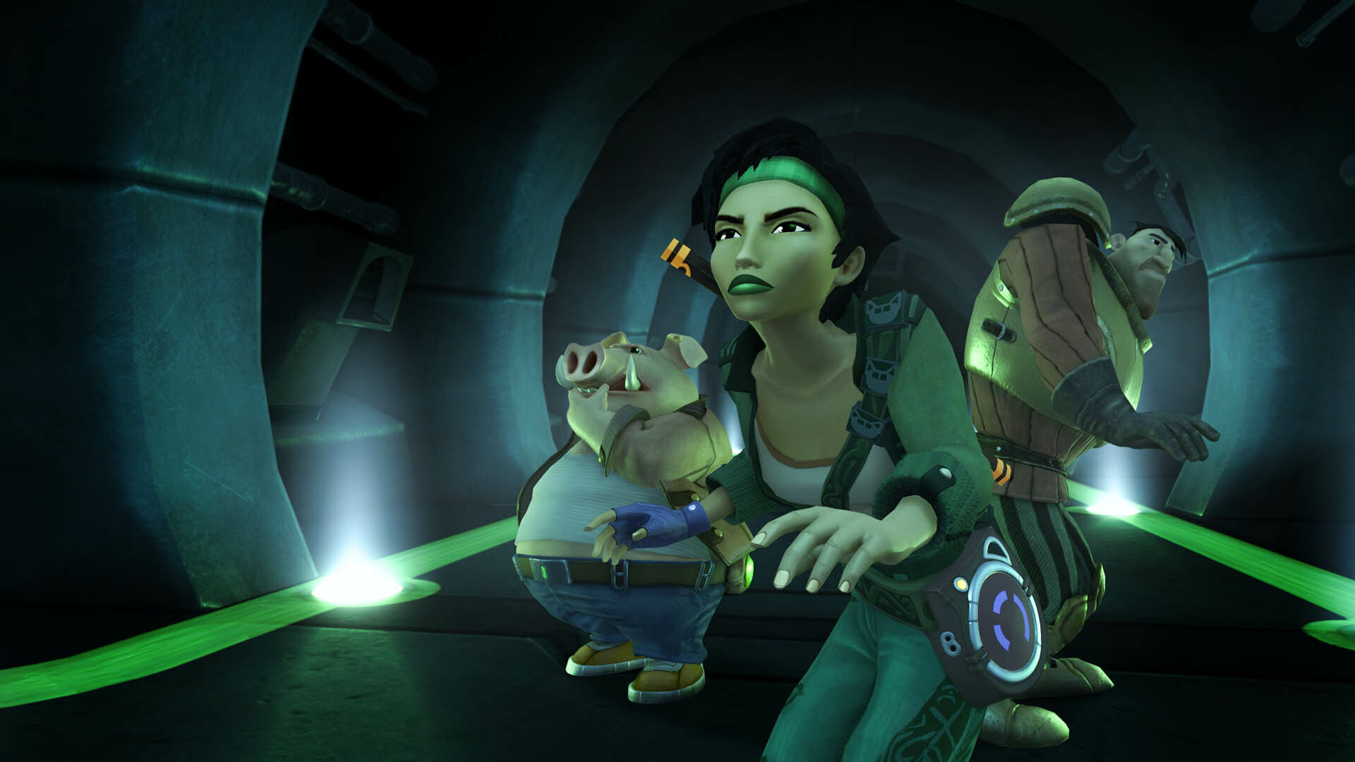 《超越善恶：20 周年纪念版-虚拟机版/Beyond Good & Evil – 20th Anniversary Edition HYPERVISOR》PC版Build.15306523_2