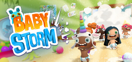 《婴儿风暴 Baby Storm》Switch版2.0补丁_0