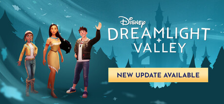 《迪士尼梦幻星谷 Disney Dreamlight Valley》Switch版1.22.0补丁+3DLC_0