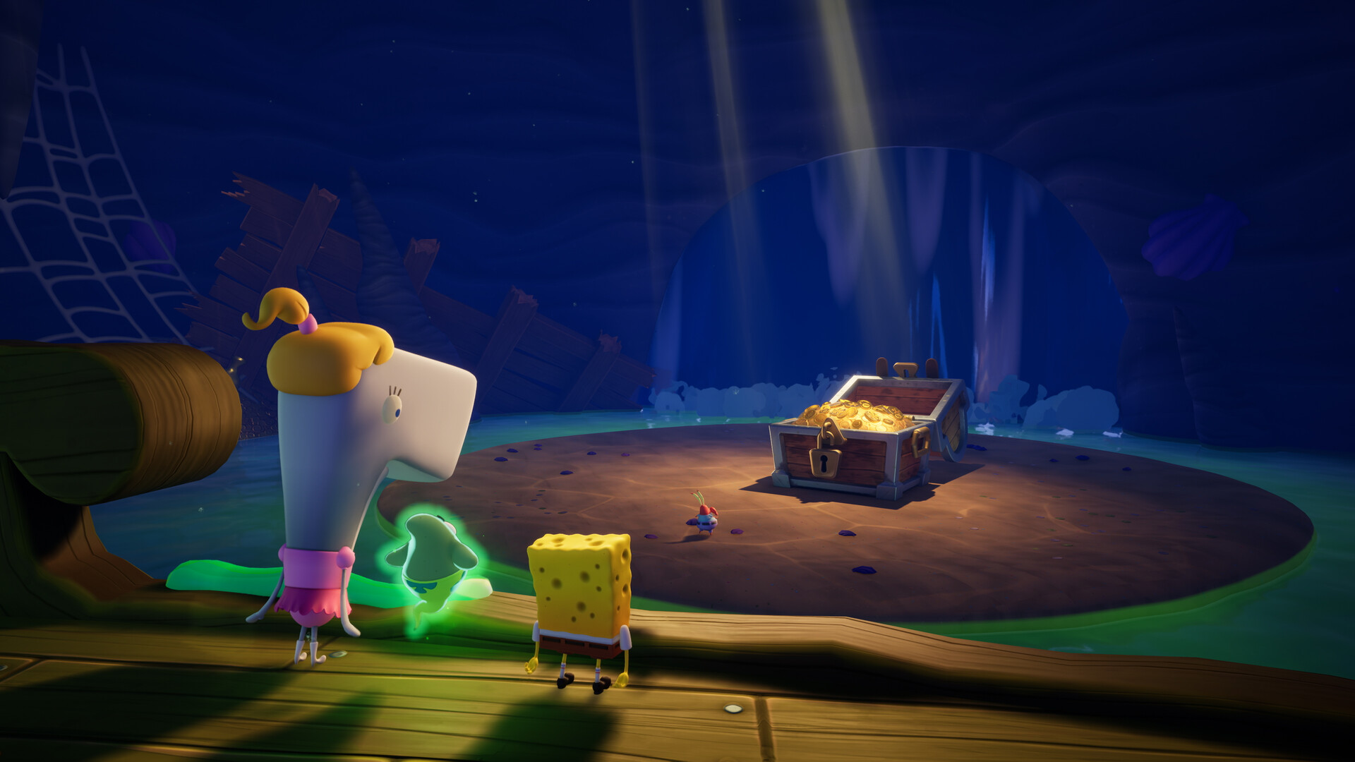 海绵宝宝：潮汐巨神/SpongeBob SquarePants: Titans of the Tide_3