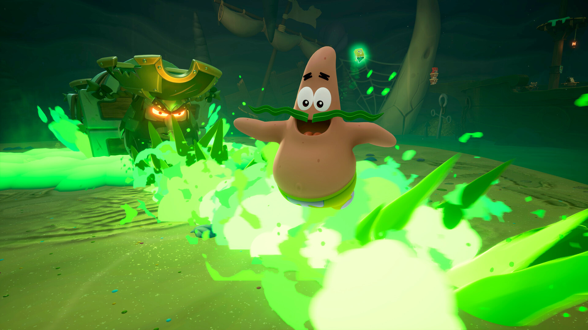 《海绵宝宝：潮汐巨神/SpongeBob SquarePants: Titans of the Tide》PC版v1.4.0.0_2
