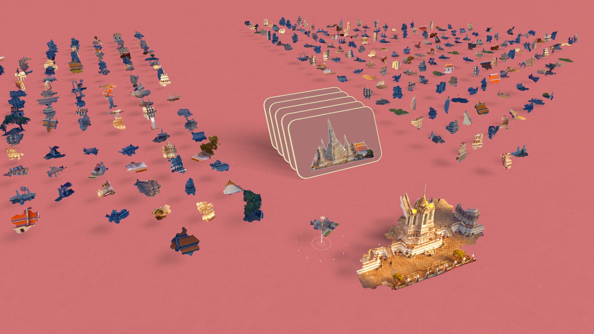 《奇妙之地 – 3D 拼图模拟器/Puzzling Places – 3D Jigsaw Sim》PC版Build.22732448_2
