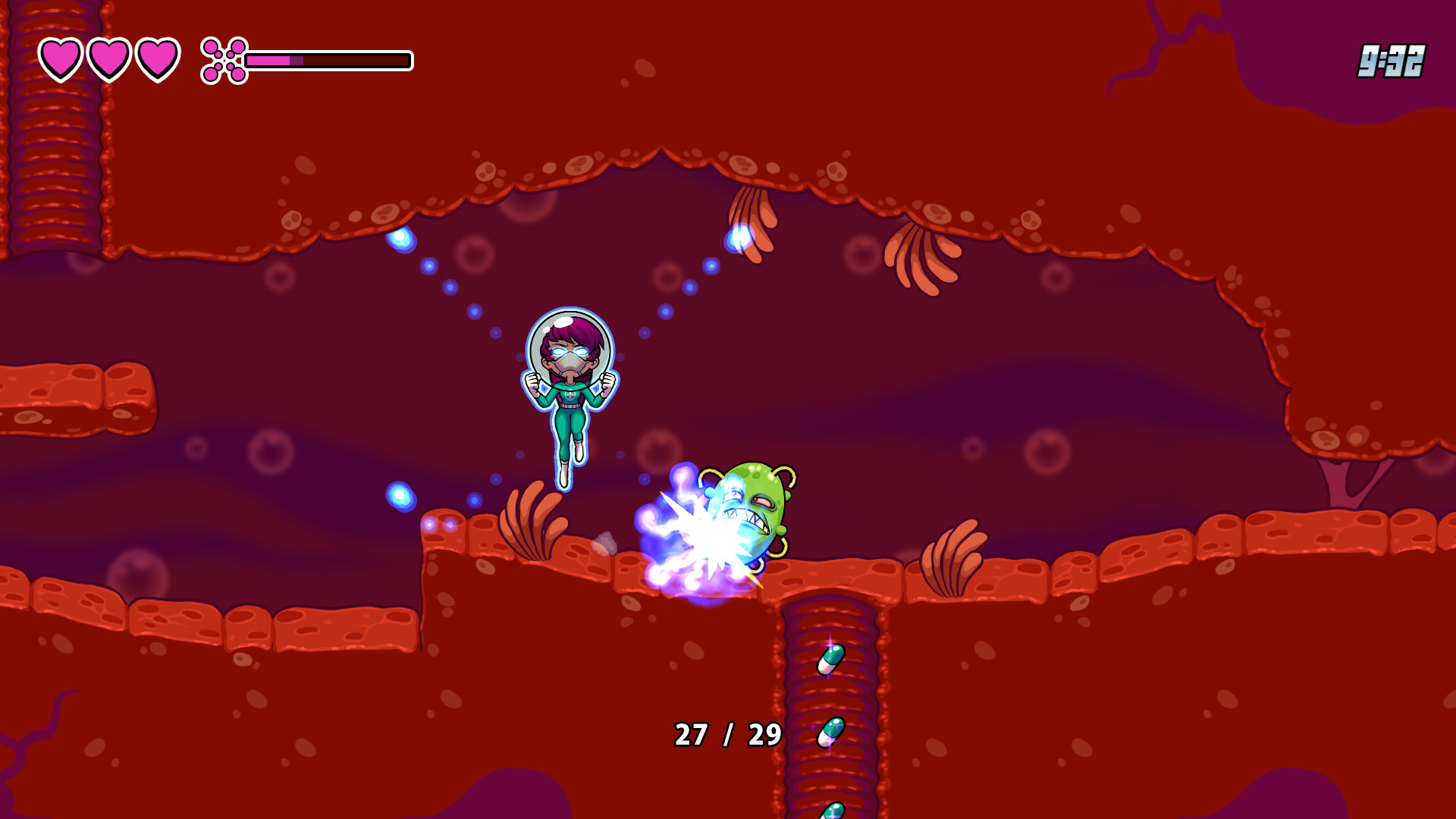 《无畏的伊兹 Intrepid Izzy》Switch版1.0.0补丁_1