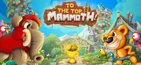 《登顶，猛犸象！ To the top, Mammoth!》Switch版1.0.0补丁_0