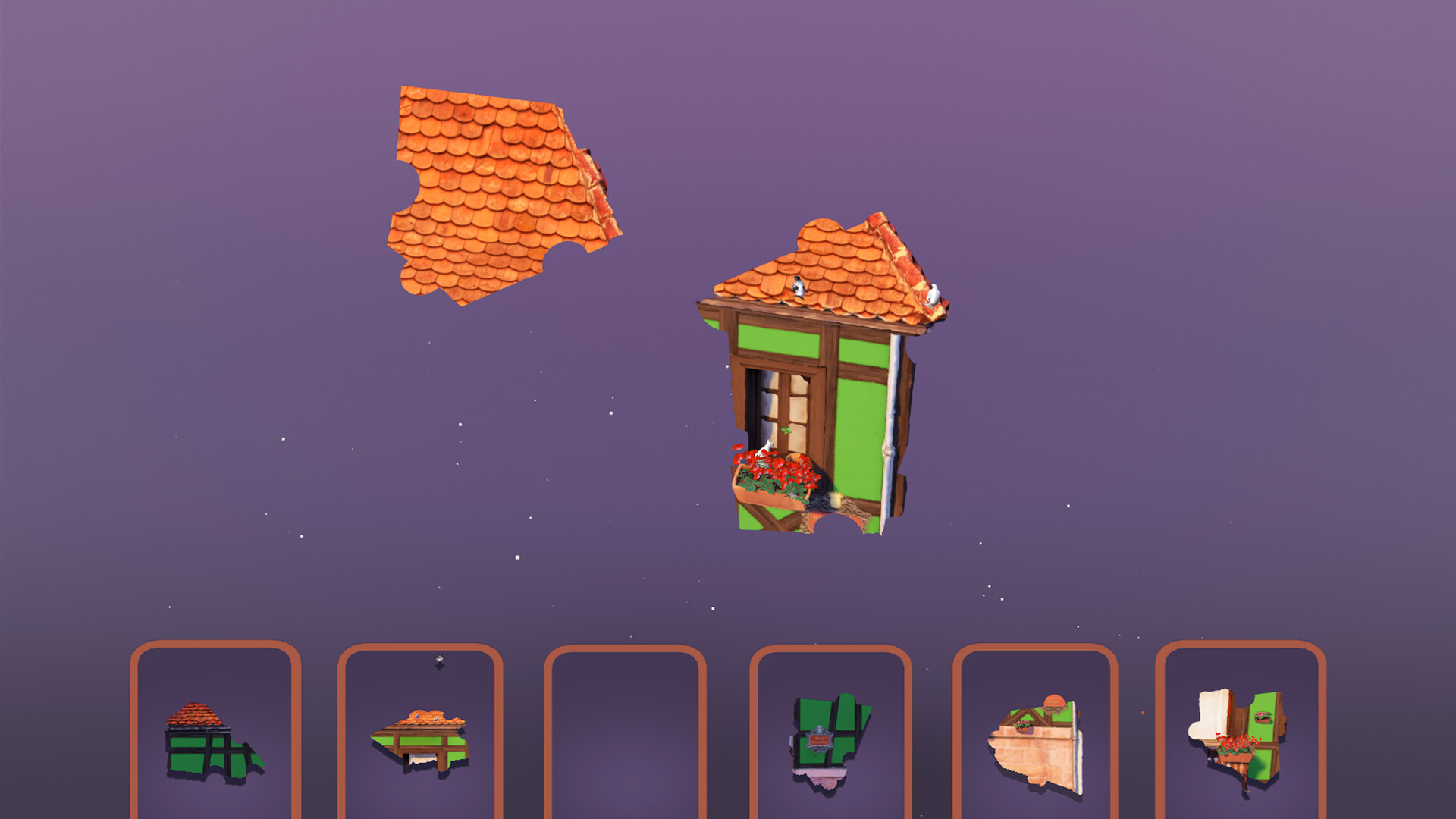 《奇妙之地 – 3D 拼图模拟器/Puzzling Places – 3D Jigsaw Sim》PC版Build.22732448_1