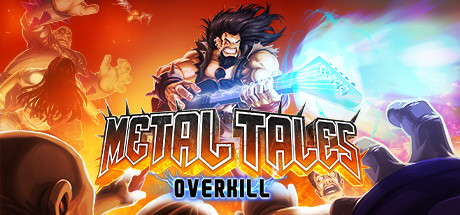 《金属传说无尽杀戮 Metal Tales: Overkill》Switch 1.1补丁_0