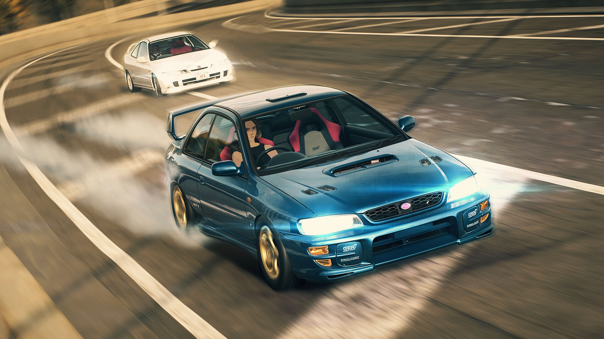 《极品飞车22：不羁-虚拟机版/Need for Speed Unbound HYPERVISOR》PC版Build.16690907_2