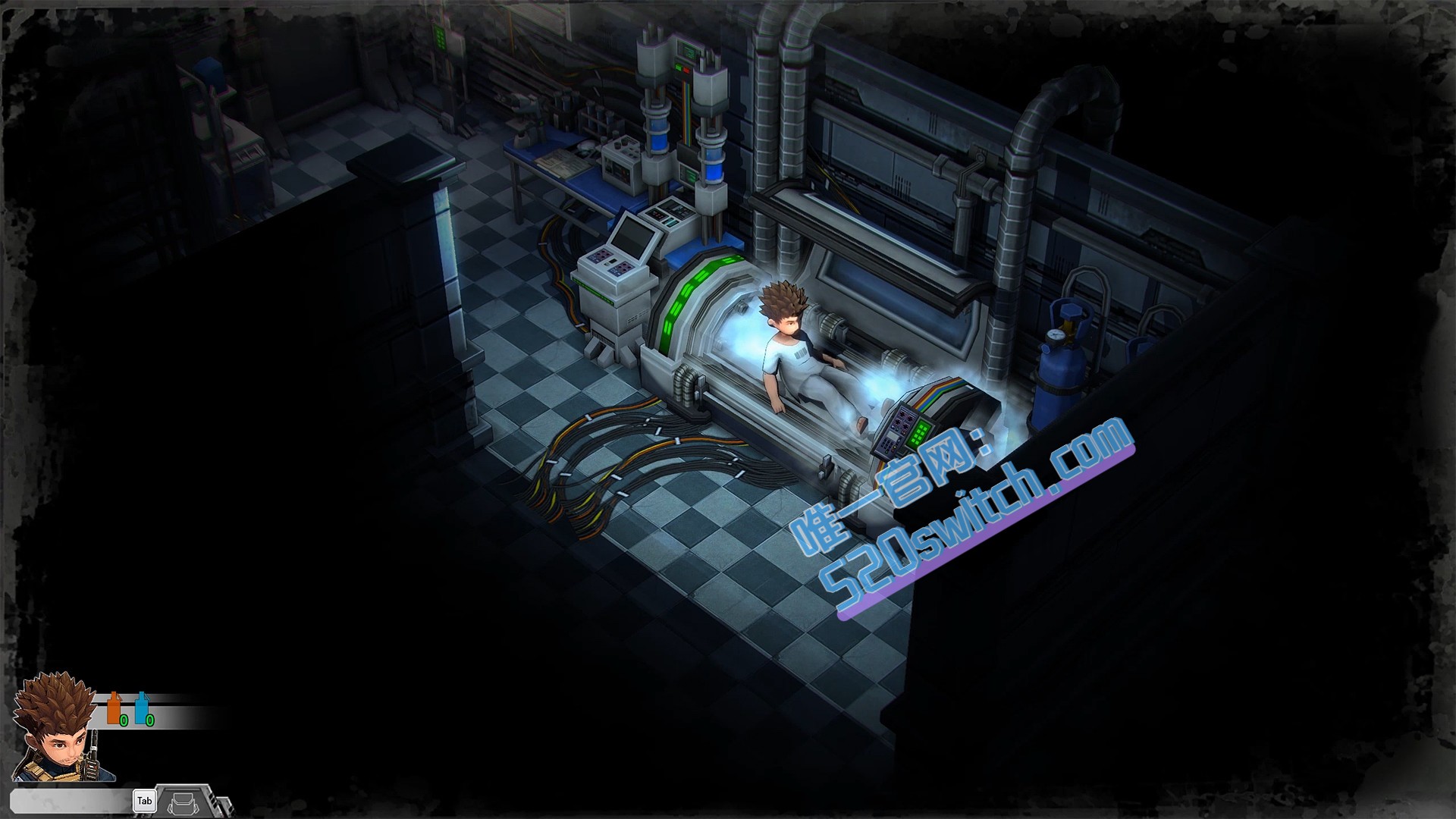 《密馆疑踪2 Heaven Dust 2》Switch 1.0.2补丁_2
