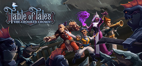 《Table of Tales: The Crooked Crown》Switch版1.0.0补丁_0