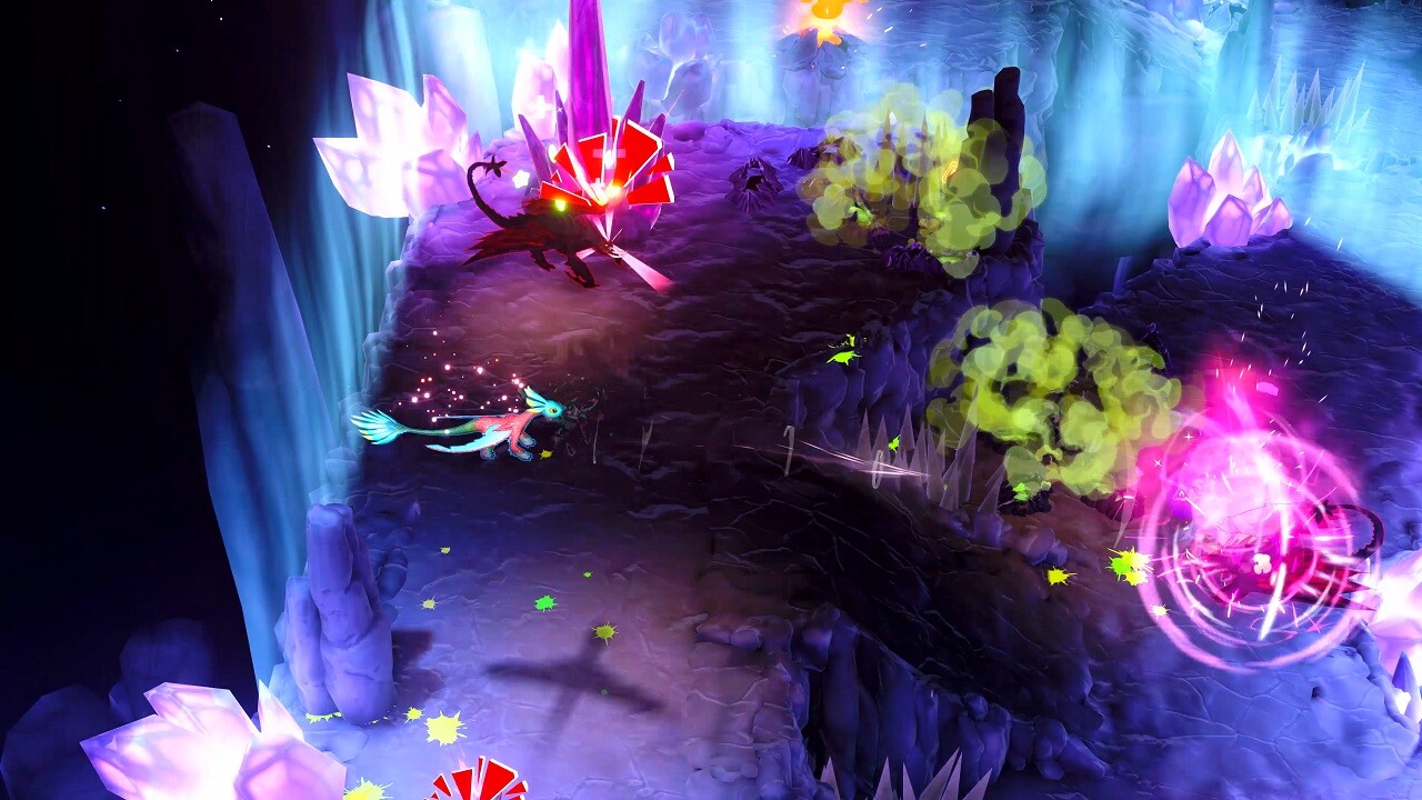 《驯龙高手:九界龙族传说 Dragons: Legends of The Nine Realms》Switch版1.1.0补丁_2