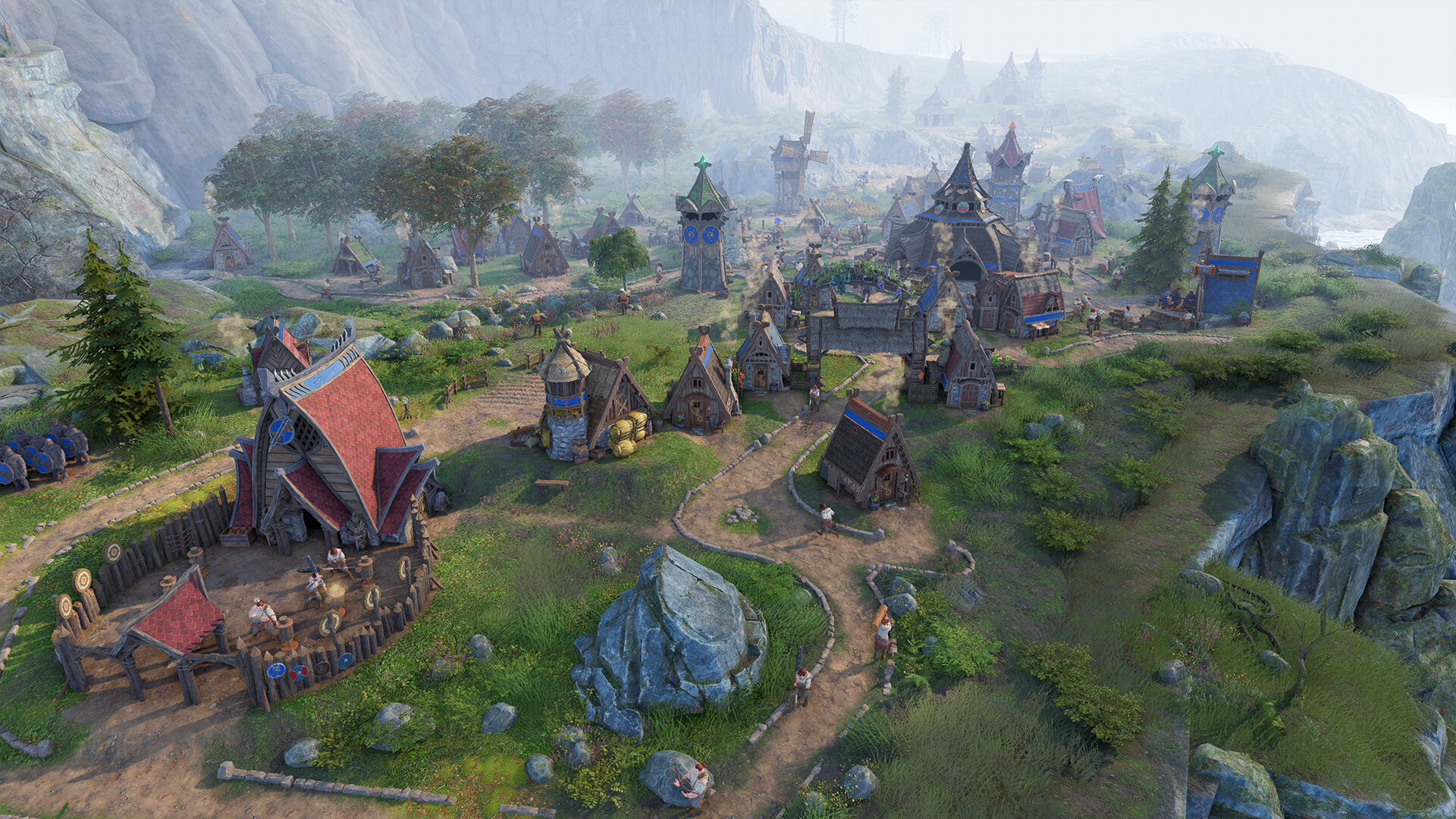 《工人物语：新兴同盟-虚拟机版/The Settlers: New Allies HYPERVISOR》PC版r857241_1