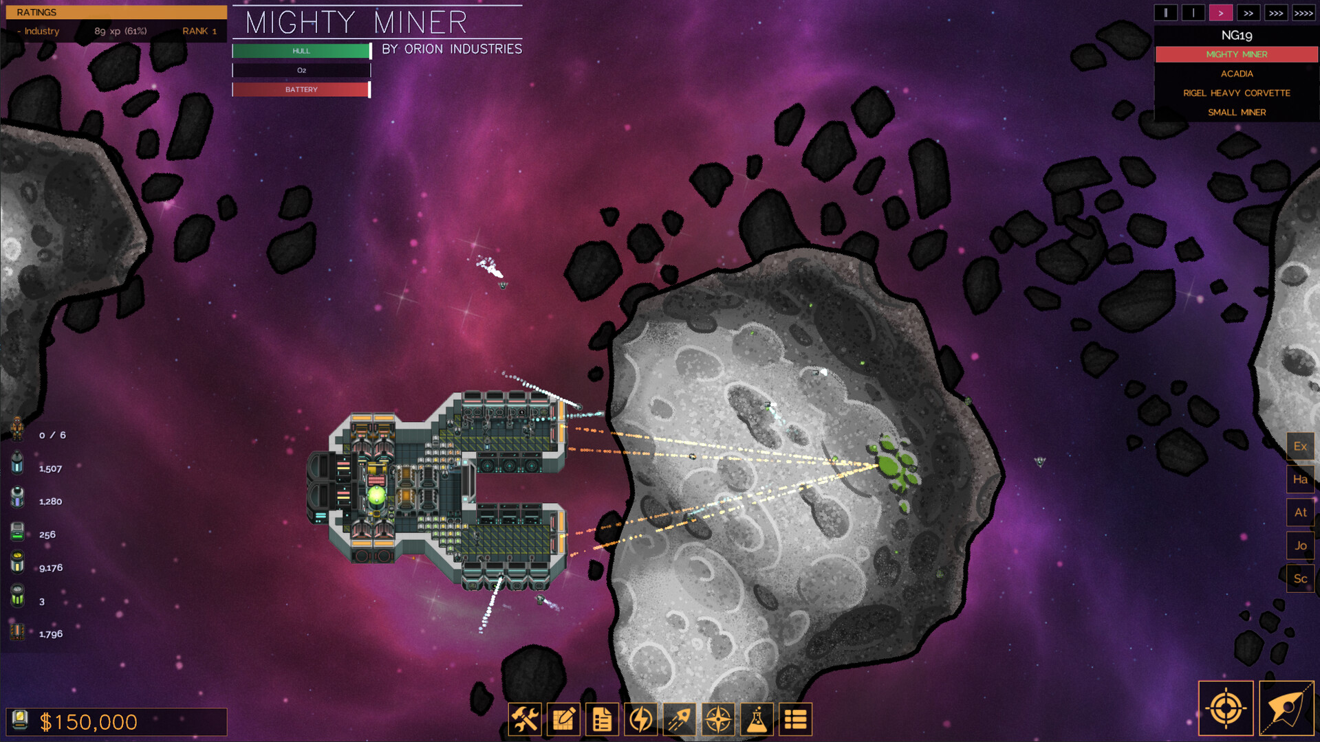 《最后的星舰/The Last Starship》PC版Build.22395603_2