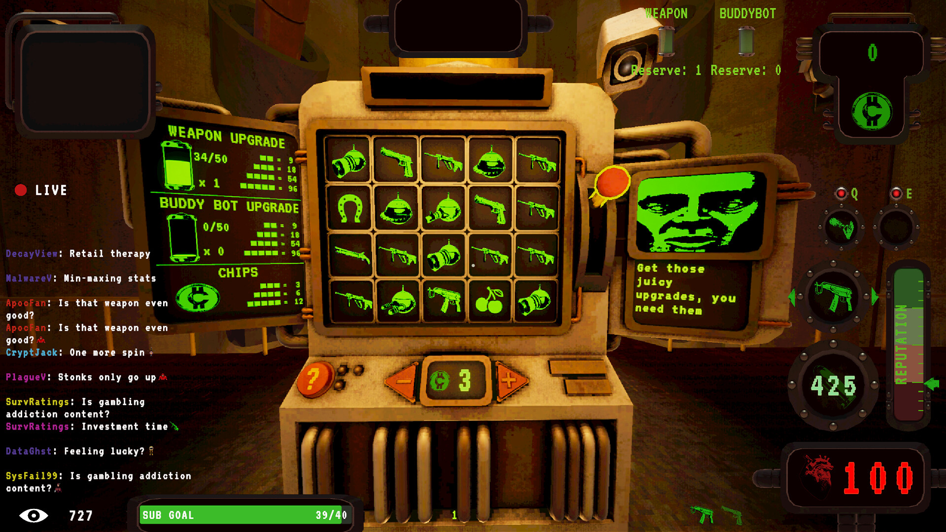 《命运腐化/LUCKROT》PC版Build.22877843_2