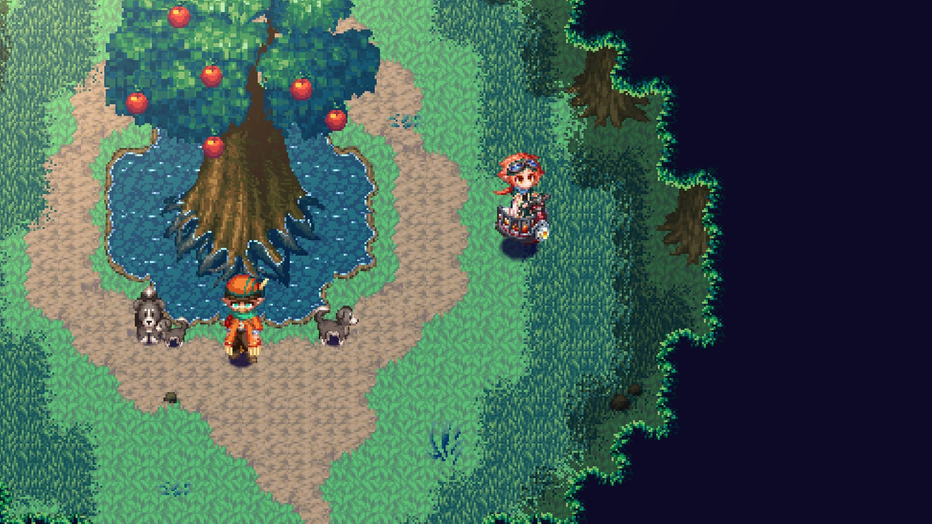 《Gale of Windoria》Switch版1.0.0补丁_2