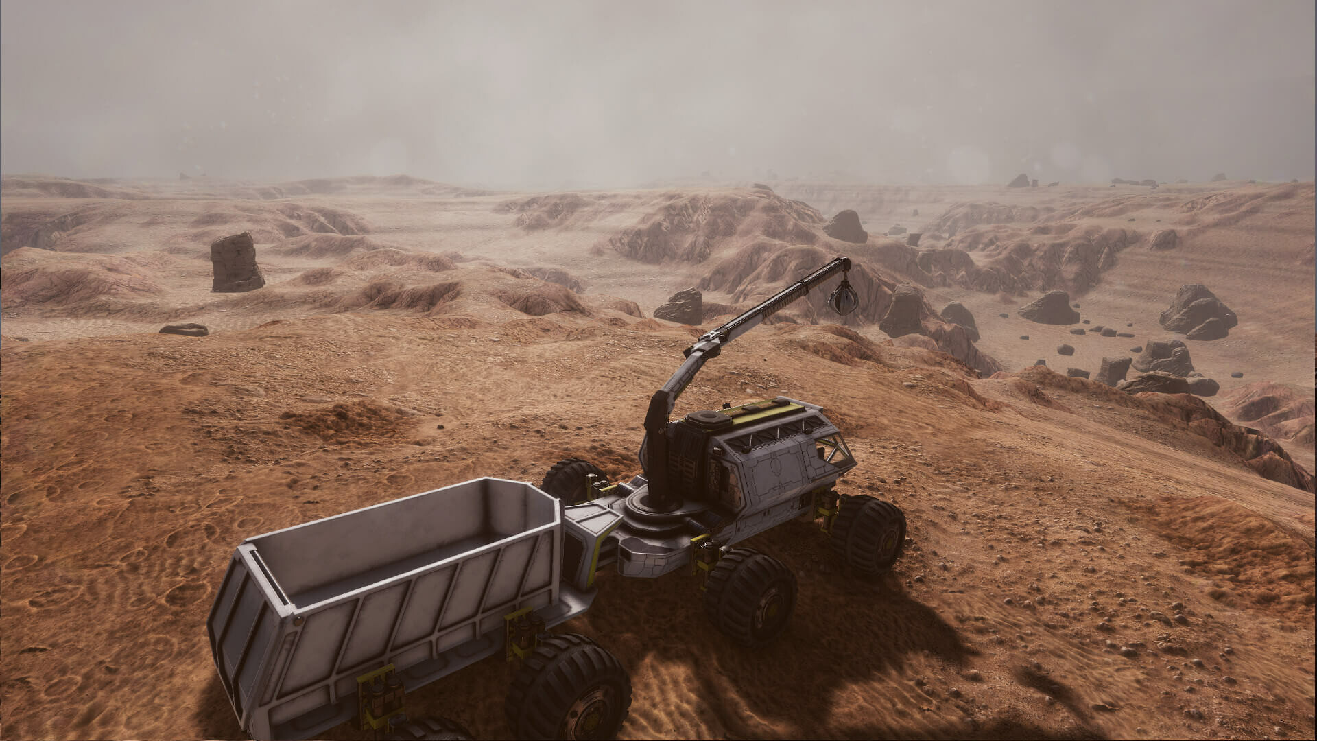 《占领火星/Occupy Mars: The Game》PC版v1.0.14联机版_1