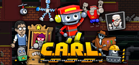 《C.A.R.L.》Switch版1.0.0.0补丁_0