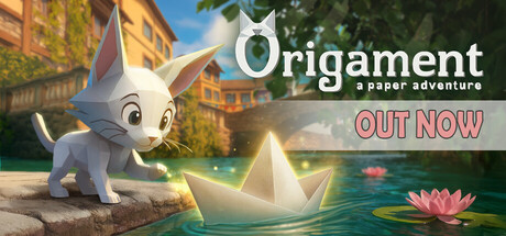 《信的折叠旅途/Origament: A Paper Adventure》PC版v1.8.7_0