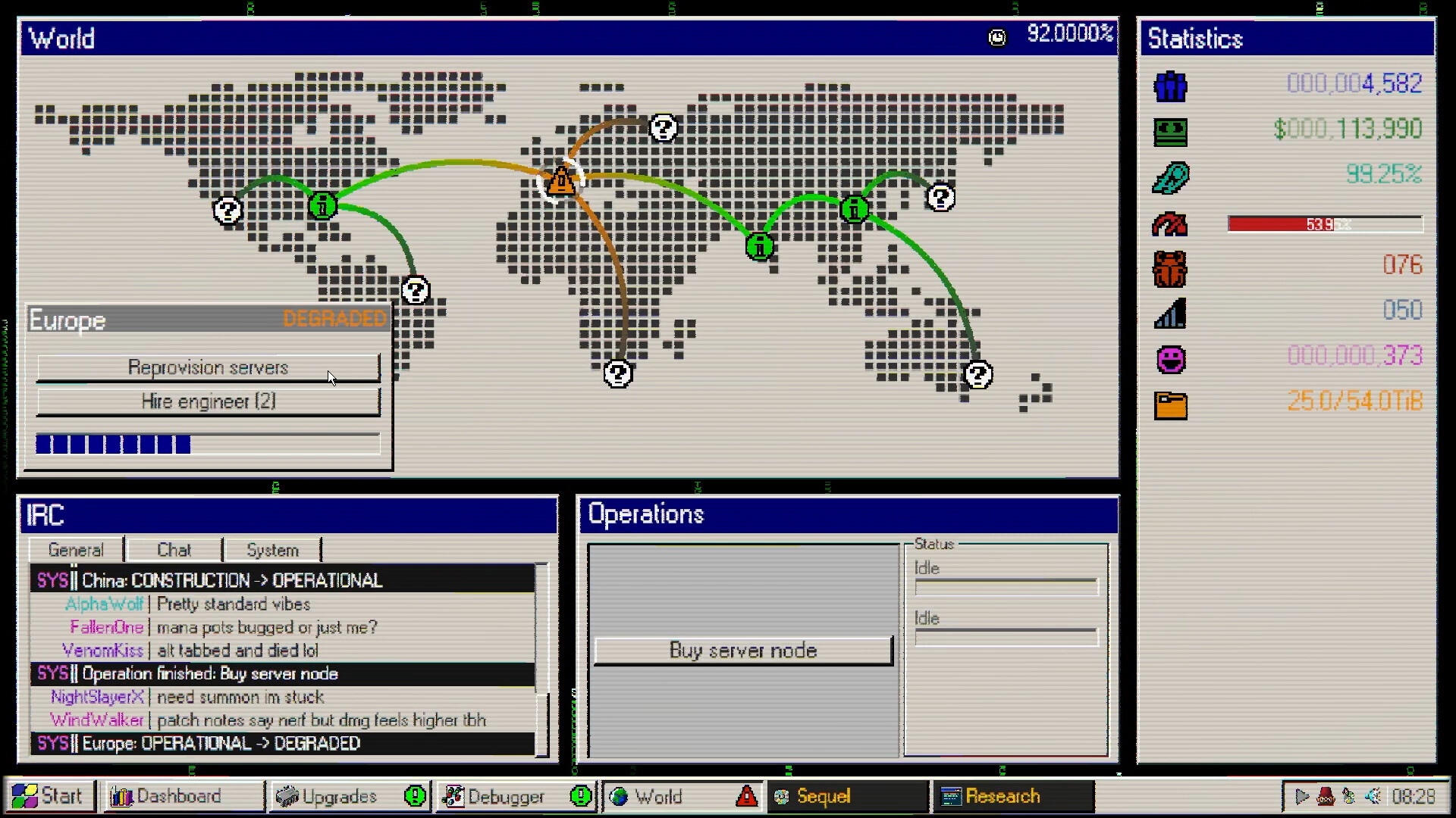 《MMO98》PC版Build.22894330_2