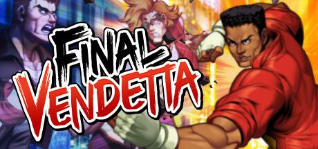 《最终复仇 Final Vendetta》Switch版1.0.2补丁_0