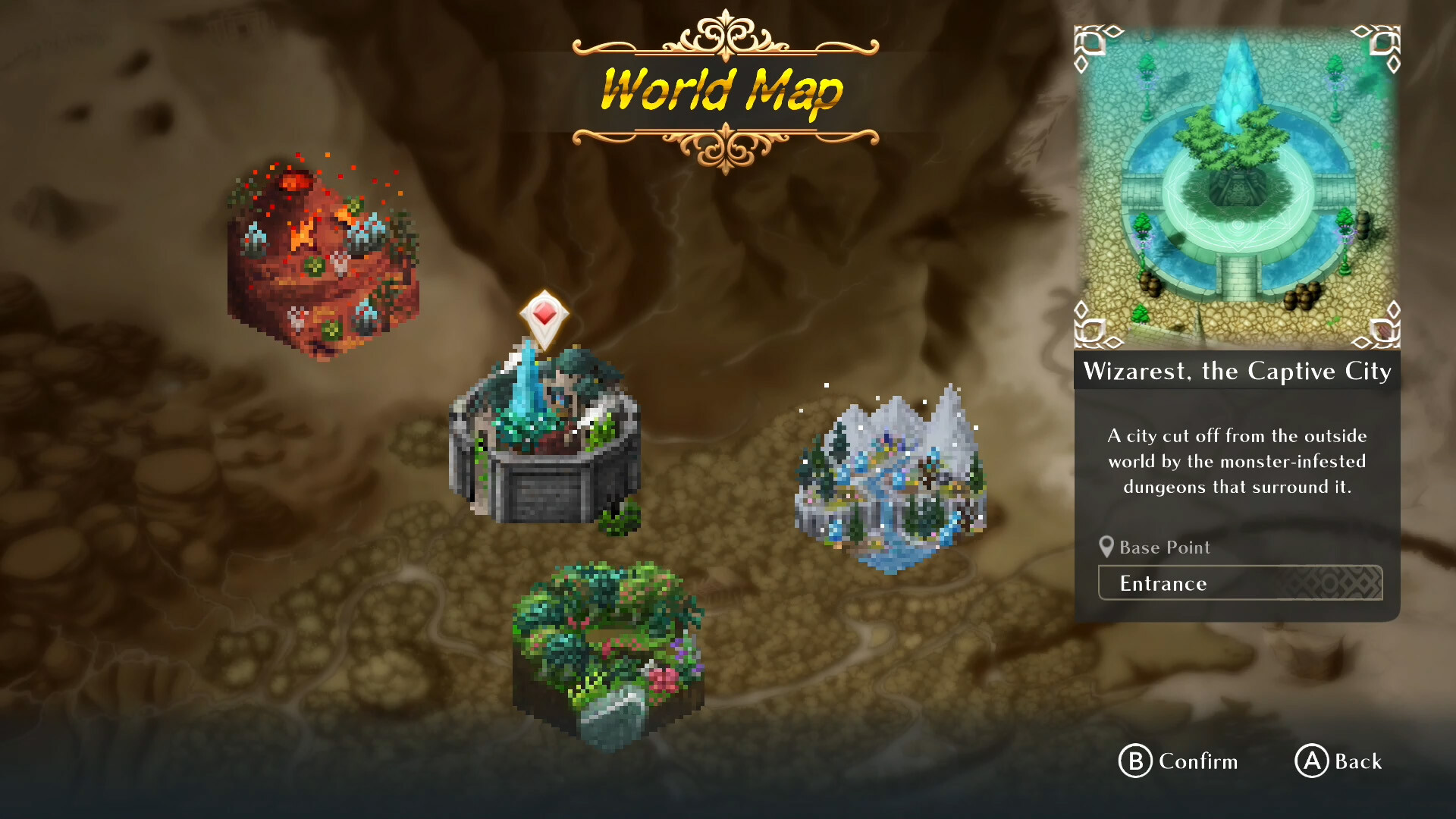 魔法师世界 WiZmans World Re;Try Switch V1.0.2 美中金手指下载_2