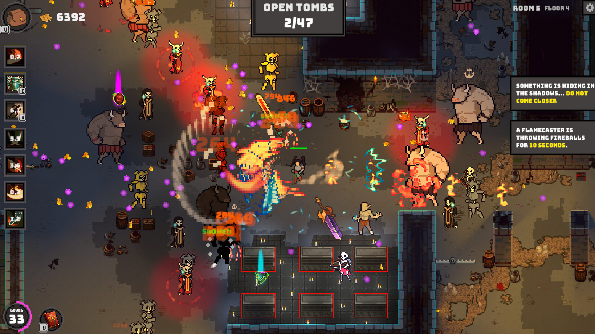 《不受欢迎的地下城/Unwanted Dungeon》PC版Build.22702437_1