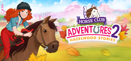 《马背上的旅程2 Horse Club Adventures 2》Switch版1.0.2补丁_0