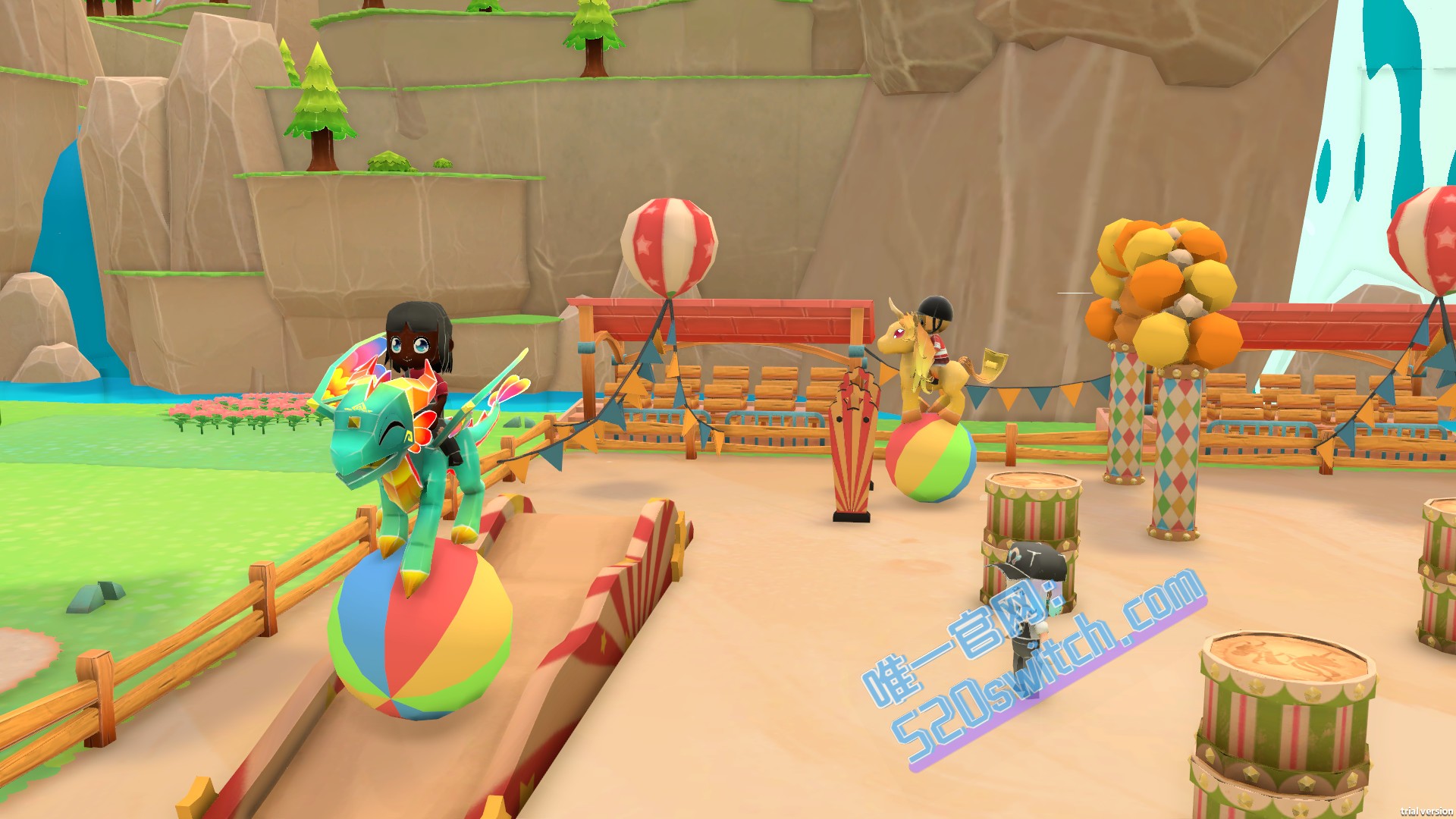 《我的梦幻牧场 My Fantastic Ranch》Switch 1.0.0补丁_1