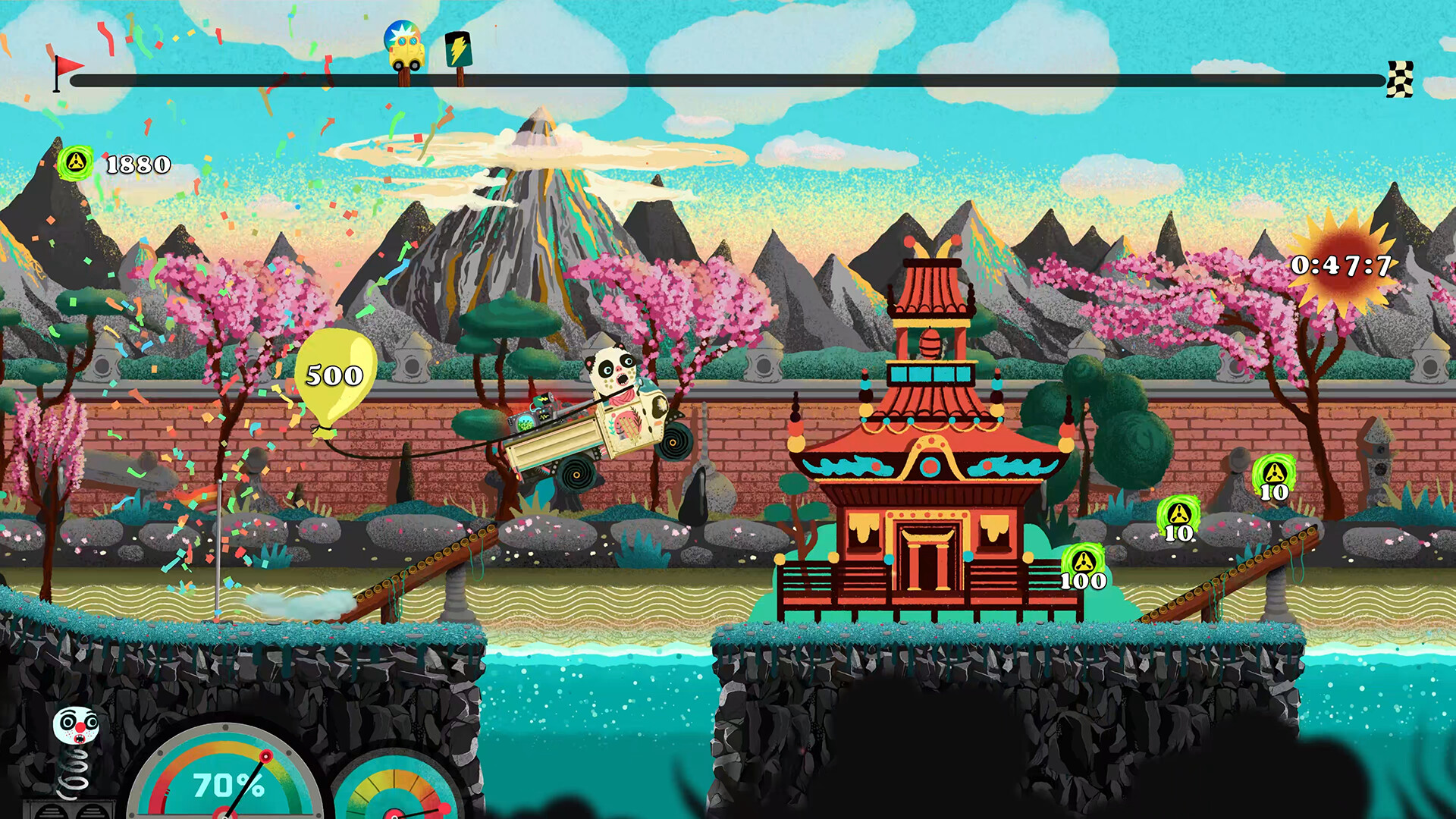 《垃圾天国 Funtasia》Switch版1.0.0补丁_1