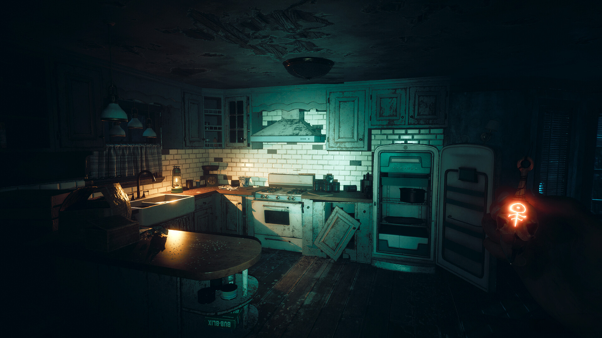 《诡岛灵探/The Occultist》PC版v1.0.1.2_1