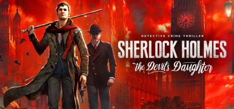 《福尔摩斯：恶魔之女 Sherlock Holmes: The Devil’s Daughter》Switch 1.0.0补丁+3DLC_0