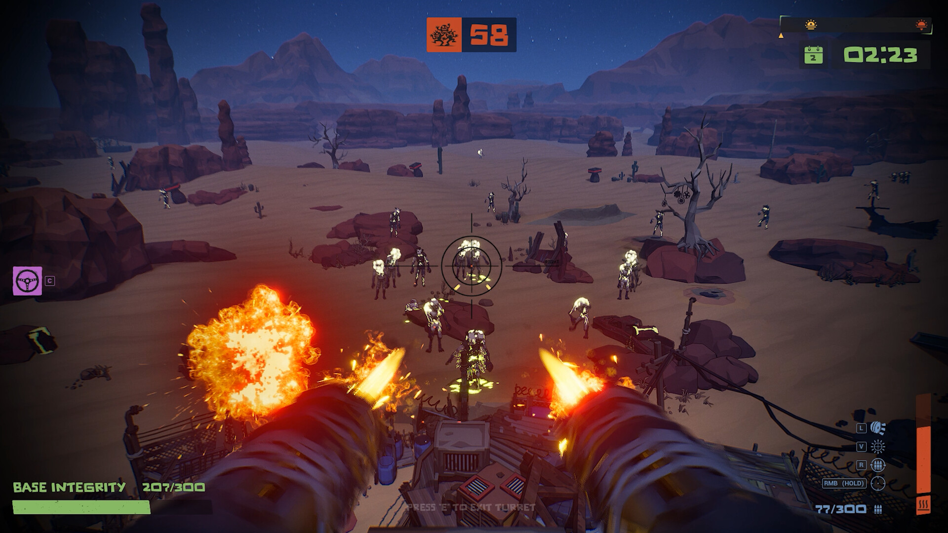 《丧尸末世：地底全是财，挖宝造炮台/The Spotter: Dig or Die》PC版Build.22703816_2