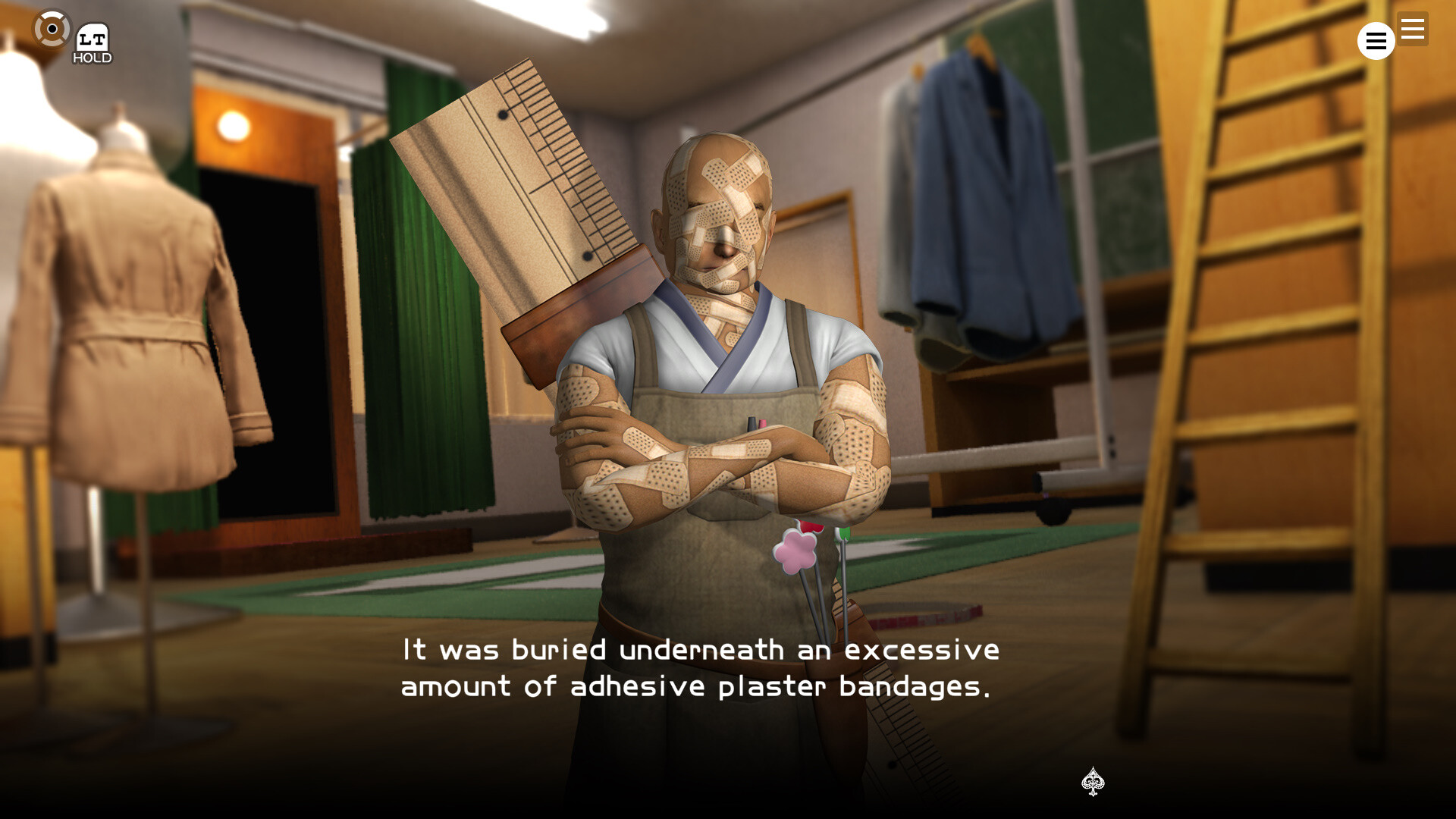 《爱丽丝的扭曲仙境:REcollection Alice’s Warped Wonderland:REcollection》Switch版1.1.0补丁_1