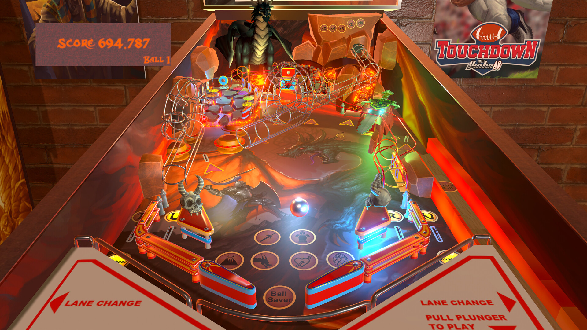 《弹球果酱 Pinball Jam》Switch版1.0.1补丁_2