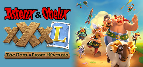《幻想新国度3：来自希伯尼亚的公羊 Asterix & Obelix XXXL – The Ram From Hibernia》Switch 1.04.00补丁_0
