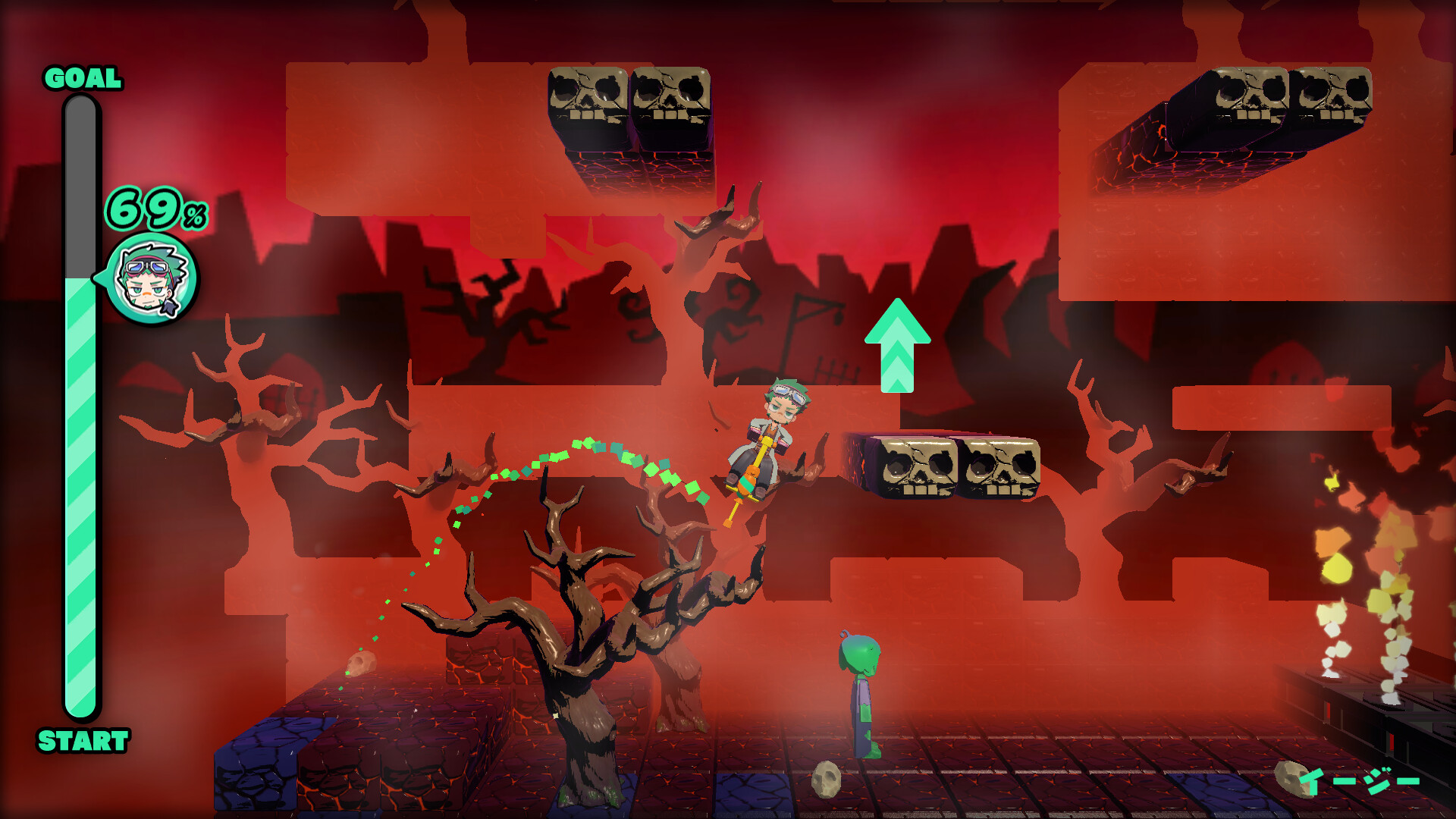 《托德的灵魂跳跃者 Toad’s Soul Hopper》Switch版1.1.0补丁_1