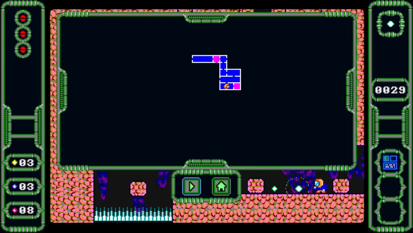《宇宙位 Cosmos Bit》Switch版1.0.0补丁_1