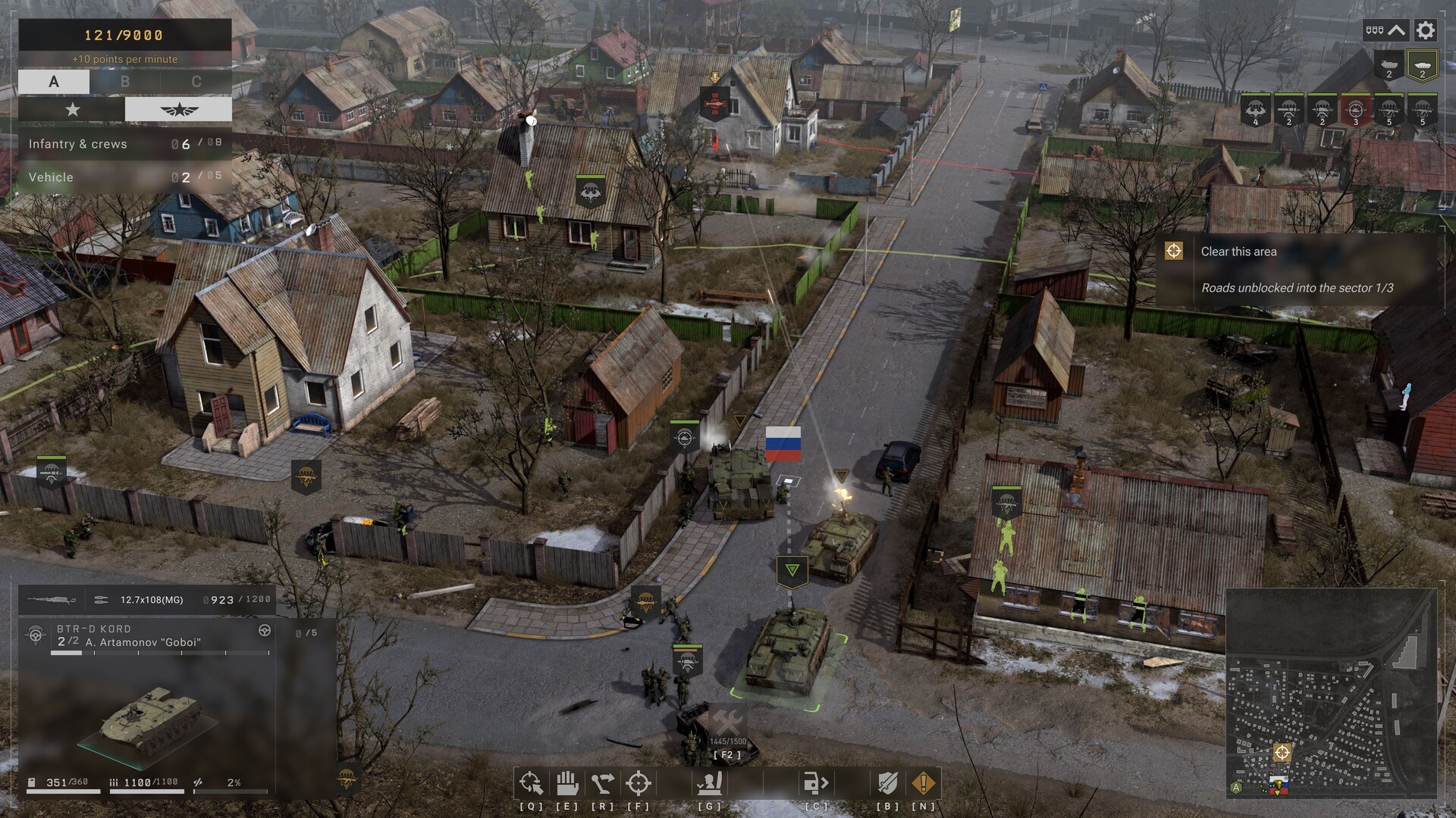《乌克兰战争：戈斯托梅尔英雄/Ukrainian Warfare: Gostomel Heroes》PC版Build.22621246_1