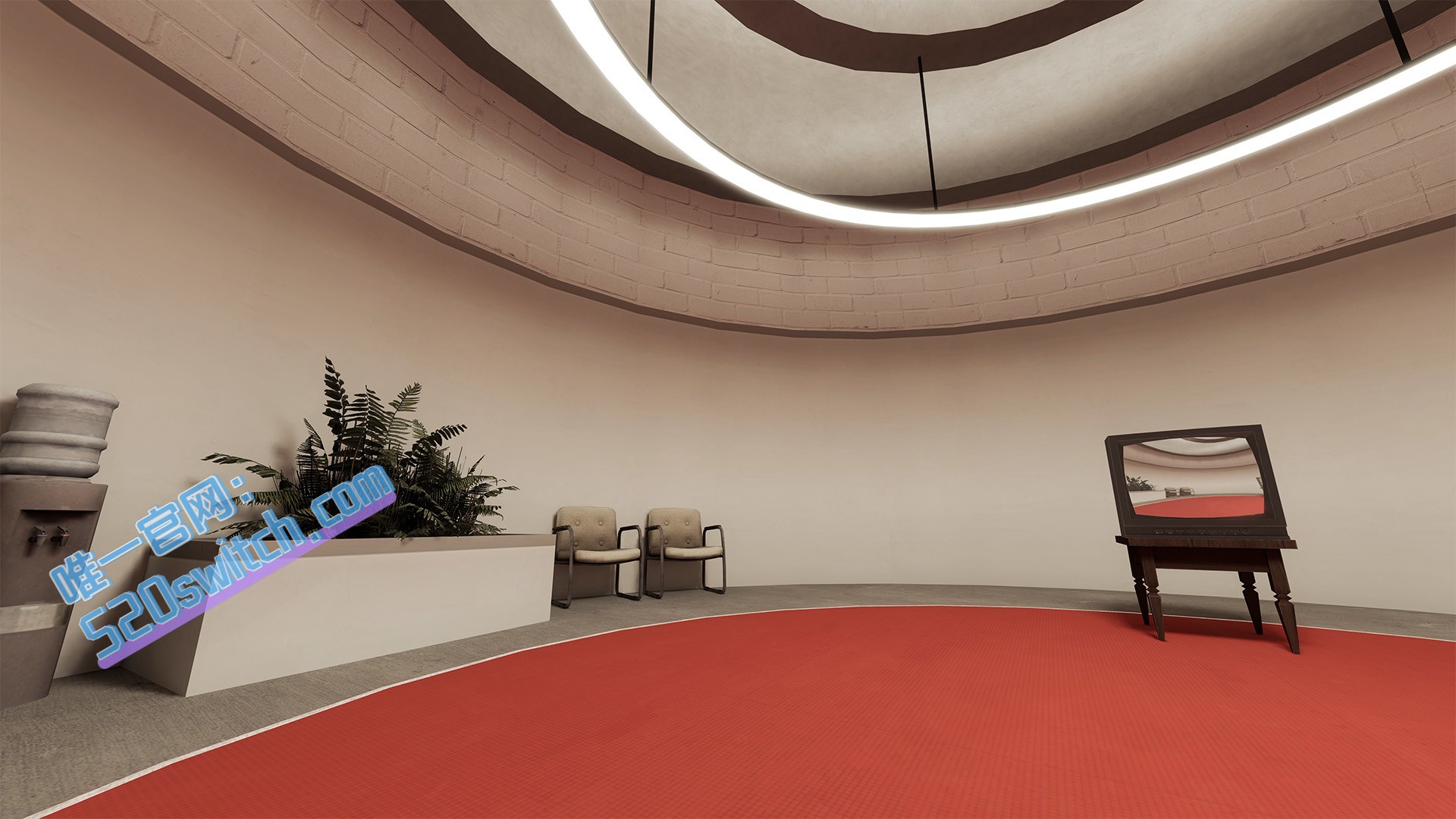 《史坦利的寓言：升级豪华版 The Stanley Parable: Ultra Deluxe》Switch版1.10补丁_1