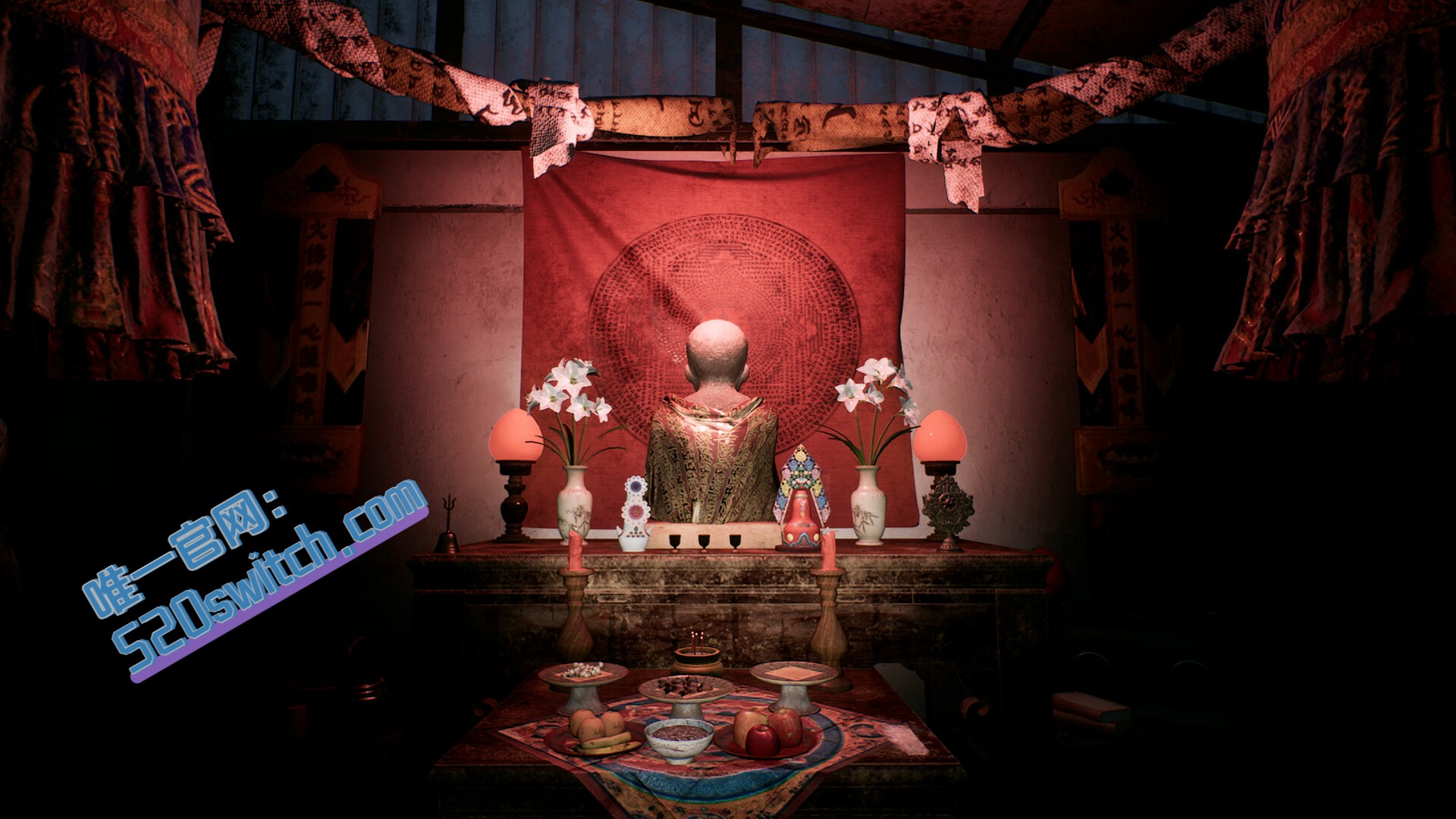 《咒 Incantation》Switch版_1