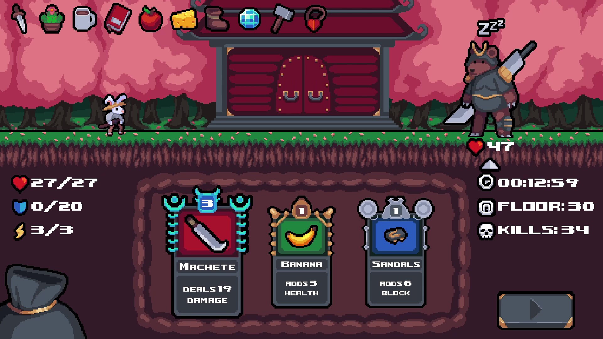 《兔子武士/Rabbit Samurai》PC版Build.21037559_2