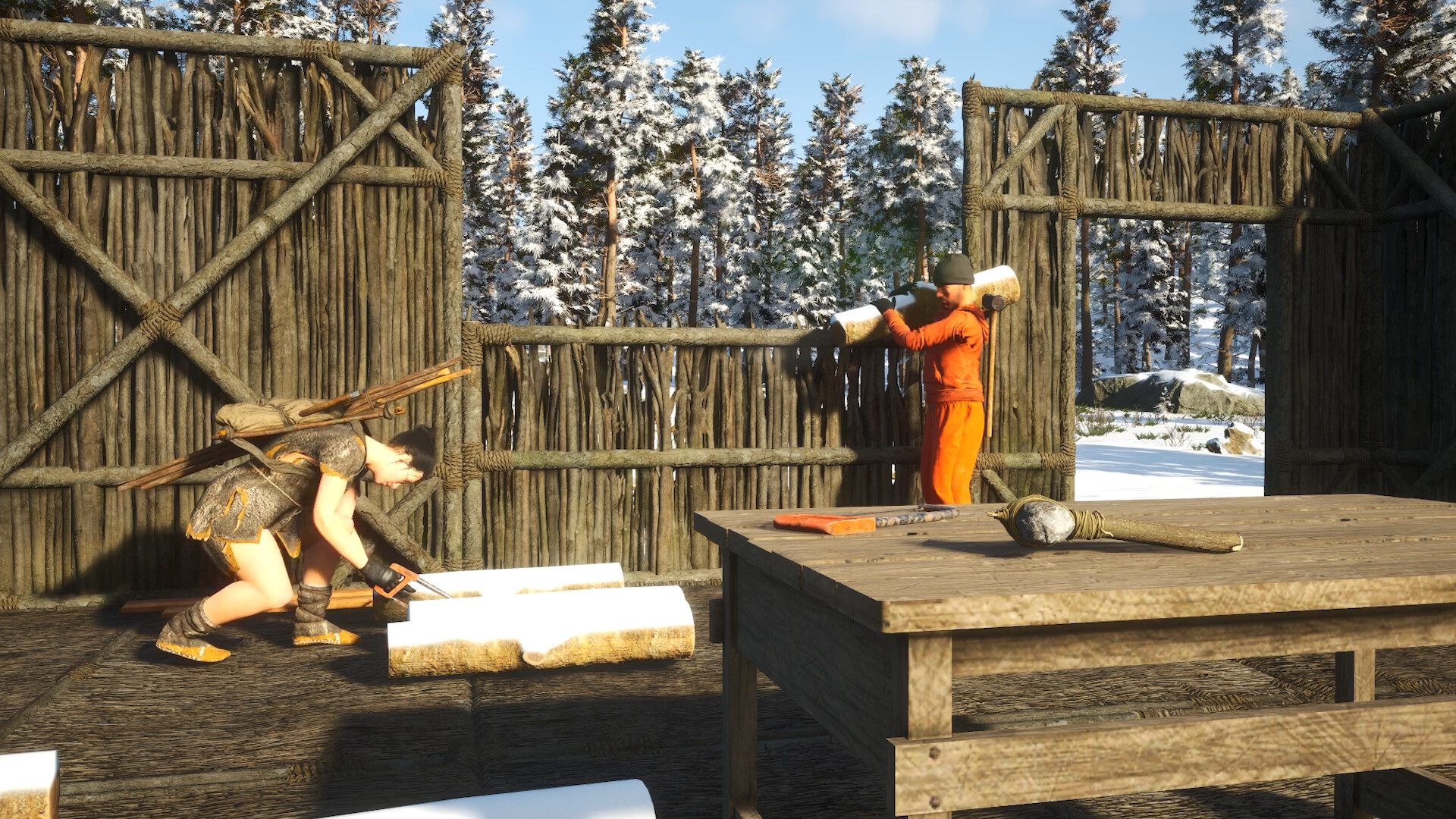 《人渣/SCUM》PC版v1.2.2.2.109974_1