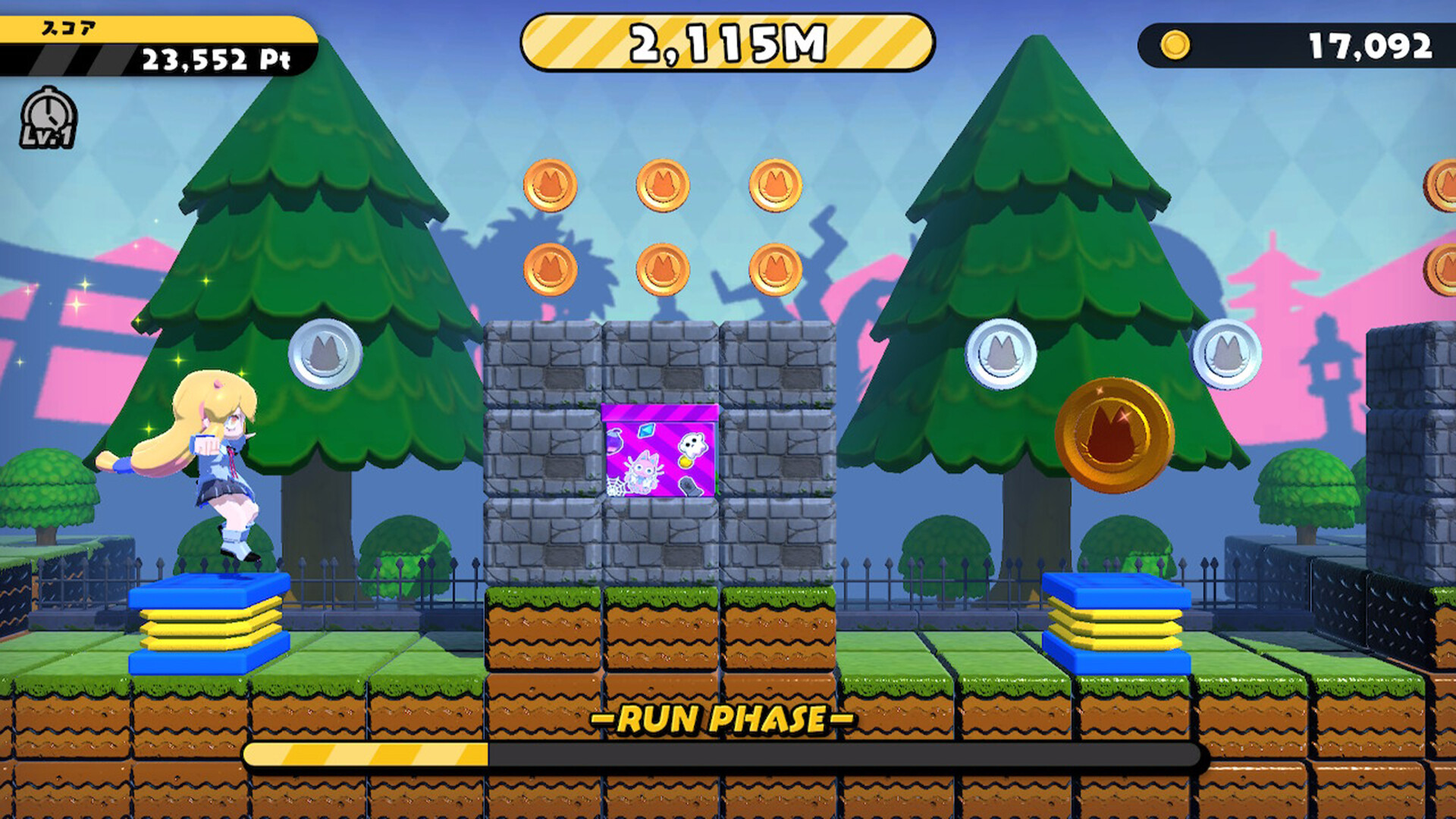 《皮拉鲁古的金钱热潮 Pirarucu’s Money Rush》Switch版1.1.0补丁_2
