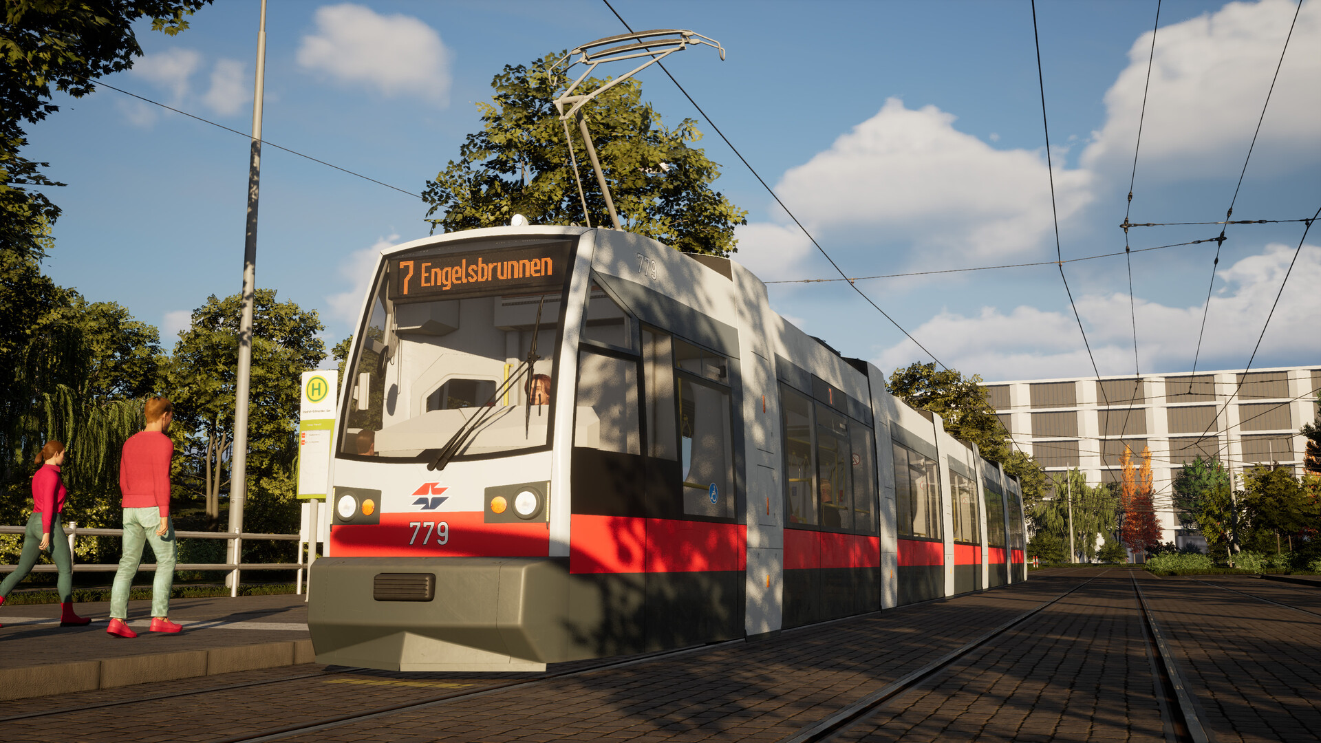 《城市公共交通模拟器2026-虚拟机版/City Transport Simulator 2026 HYPERVISOR》PC版Build.22811200_1