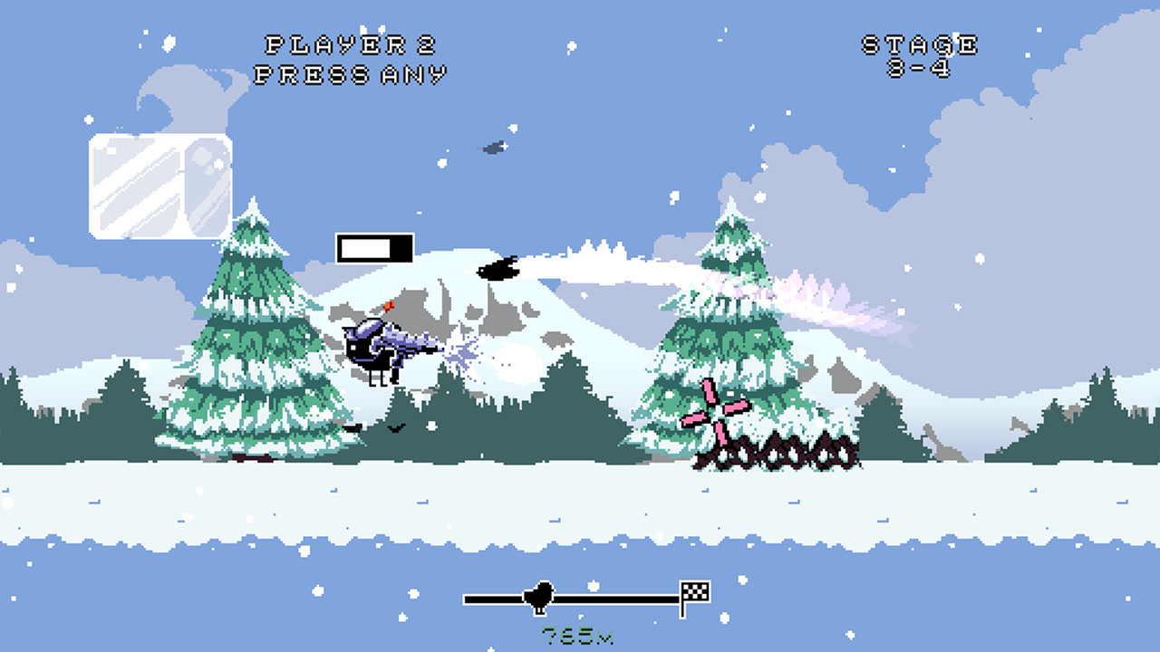 《超级跳鸡 Super Chicken Jumper》Switch版1.0.1补丁_1